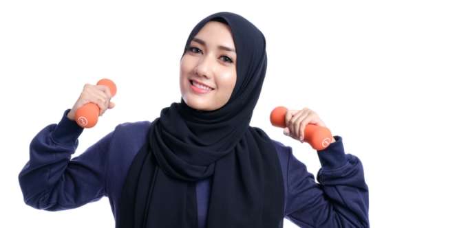 Tips Konsisten Jalani Hidup Sehat, 'Bisa Olahraga Tanpa Teman'