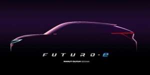 Persilangan Coupe dan SUV, Suzuki Akan Rilis Mobil Listrik Futuro-e