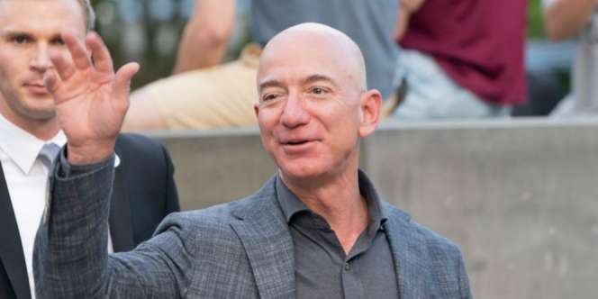 Putra Mahkota Saudi Retas Ponsel Orang Terkaya Dunia Jeff Bezos?