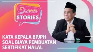 Kata Kepala BPJPH Soal Biaya Pembuatan Sertifikat halal