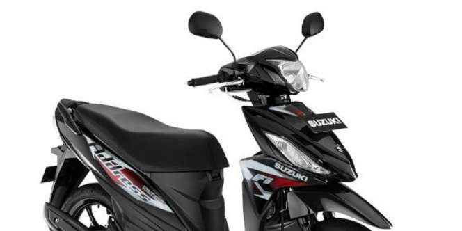 Ada Komponen Bermasalah, Suzuki Tarik Address FI
