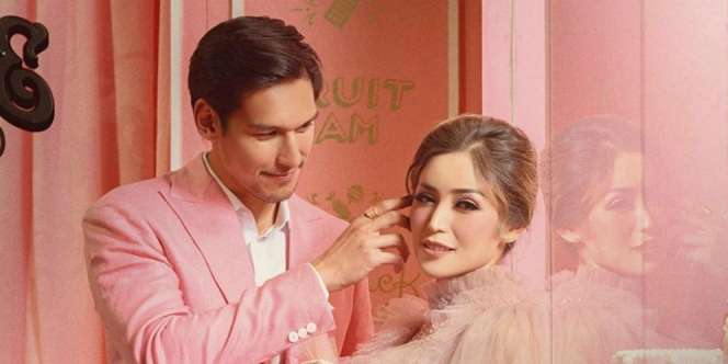 Jessica Iskandar Beri Richard Kyle Hadiah Motor Seharga Rp223 Juta