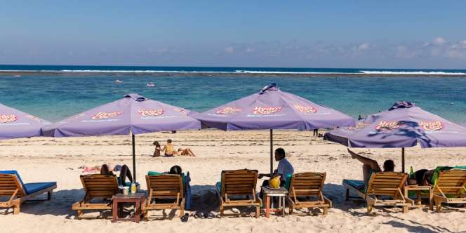 Pantai Pandawa, Taman Para Dewa nan Mempesona