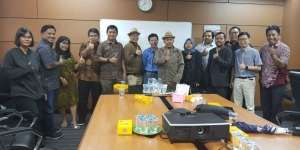 Dewan Pers Proses AMSI Jadi Konstituen Baru