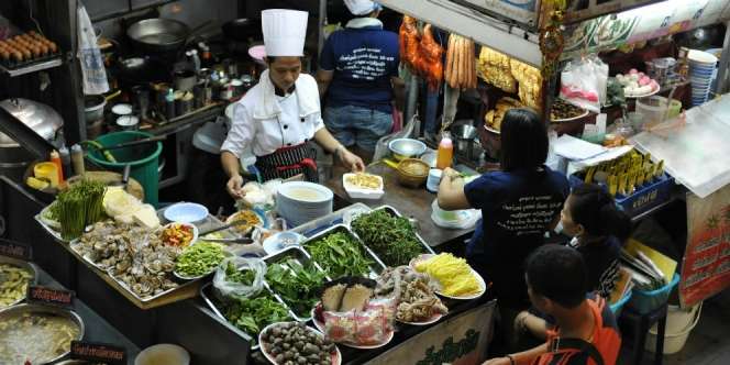  5 Kota di Asia yang Terkenal dengan Street Murah nan Lezat