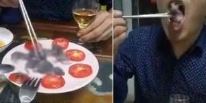 Selain Sup Kelelawar, Warga Wuhan Diduga Makan Bayi Tikus Hidup-Hidup