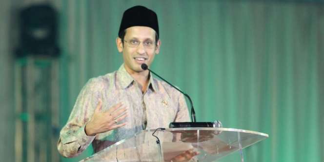Kampus Merdeka Ala Nadiem Makarim, Mahasiswa Bisa Ambil SKS di Prodi Lain
