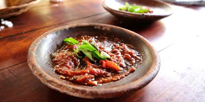 Resep Sambal Korek Pedas yang Bikin Semangat Makan