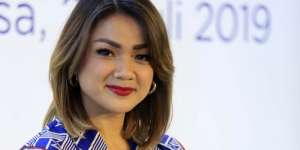 Nirina Zubir Nyaman Main Film