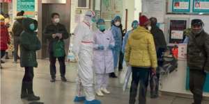 Video Wajah Wuhan Usai Diisolasi Akibat Virus Corona, Bak Kota Hantu