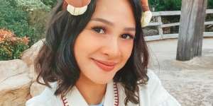 Darurat Corona, Andien Aisyah Malah Liburan ke Hong Kong