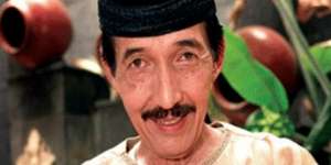 Aktor Legendaris Johny Indo Tutup Usia