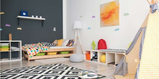 Bikin Berantakan, 3 Barang yang Harus Dikeluarkan dari Kamar Anak