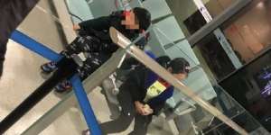 Viral, Orang Tua Tinggalkan Anak di Bandara karena Diduga Terpapar Virus Corona