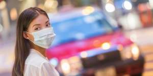 Cegah Virus Corona, Ini Cara Pakai Masker yang Benar