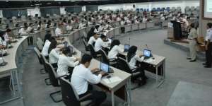 Tes SKD CPNS 2019 Berlangsung, BKN Optimistis Berjalan Baik