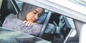 Tips Jitu Menghindari Microsleep Saat Berkendara, Apa Itu?