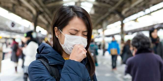 Efektifkah Masker untuk Lindungi Diri Penularan Virus Corona?