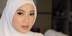 Potret Anggun Chacha Frederica Bercadar, Banjir Pujian