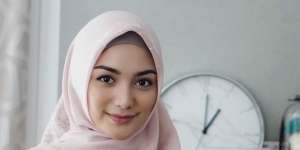 Pesona Citra Kirana dalam Polesan Makeup Flawless
