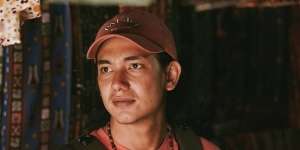 Move On dari Vanesha Prescilla, Inikah Kekasih Baru Adipati Dolken?