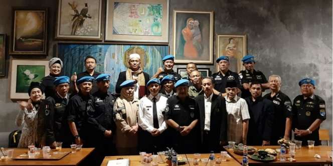 Masuk Penyidikan, Petinggi Sunda Empire Diperiksa Polisi
