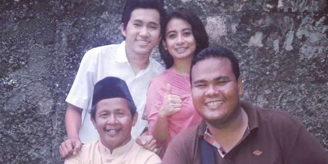 Fahmi Bo 'Deddy' Dikisahkan Meninggal di Tukang Ojek Pengkolan