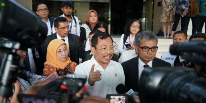 Menkes: Kami Akan Jujur Beri Informasi Soal Virus Corona