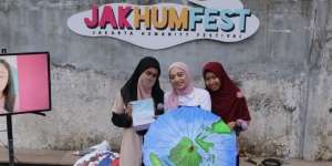 Warna-warni Panggung Jakhumfest 2020