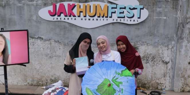Warna-warni Panggung Jakhumfest 2020