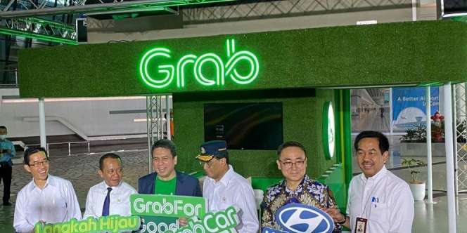 Bandara Soetta Jadi Pionir Ekosistem Kendaraan Listrik