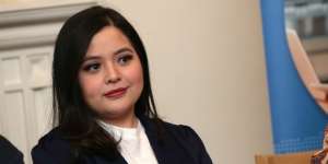 Pengalaman Tasya Kamila Jadi Guru Geografi