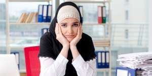 Studi: Wanita Lebih Stres di Kantor, Pria Cenderung Pemarah