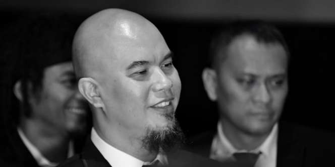 Dituding Sebarkan Agama Yahudi, Ahmad Dhani Buka Suara