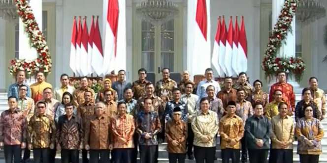 Prabowo Subianto Bukan Lagi Menteri Terkaya, Digusur Erick Thohir atau Nadiem?