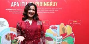 Cara Nirina Zubir dan Suami Terapkan Pola Makan Sehat
