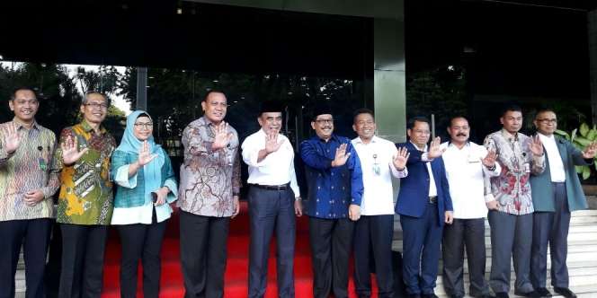 Pesan Keras Ketua KPK Jika Pegawai Kemenag Nekat Korupsi