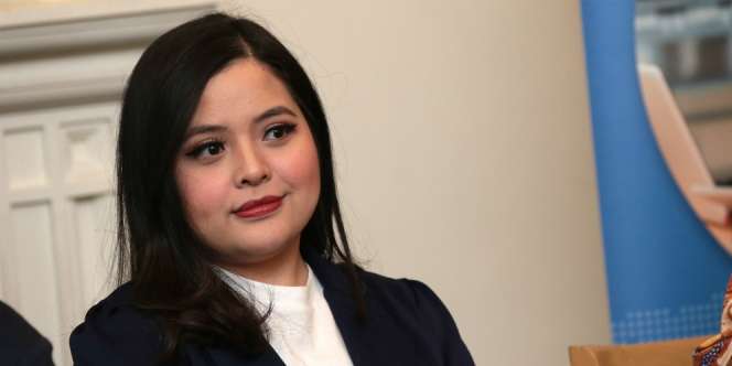 Tasya Kamila Pernah Stres Berat Saat SMA