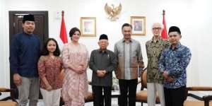 Wapres: Konflik Global Bisa Ditangani Melalui Pendekatan Agama