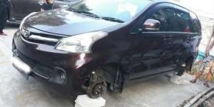 Viral Pencurian Velg dan Ban Mobil yang Sedang Diparkir, Ini Kata Polisi