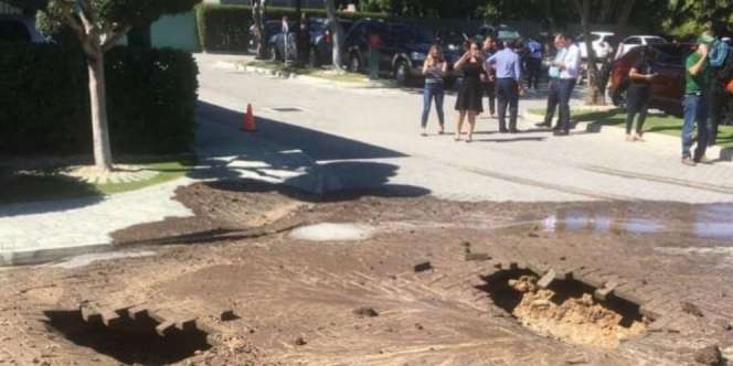 Gempa Magnitudo 7,7 Guncang Jamaika hingga AS
