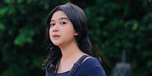 Brisia Jodie: Arsy Widianto Teman Hidupku