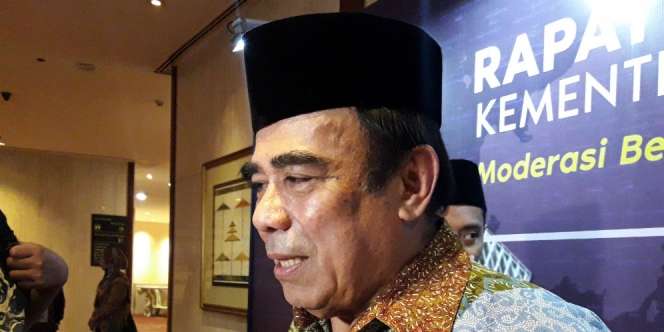 Menag Siapkan Antisipasi Cegah Jemaah Umroh dan Haji Terpapar Virus Corona