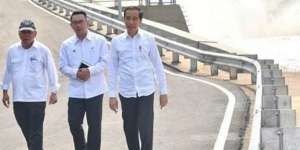 Menteri PUPR Dapat PR Garap 1.300 Proyek Infrastruktur di 2020