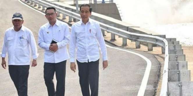 Menteri PUPR Dapat PR Garap 1.300 Proyek Infrastruktur di 2020