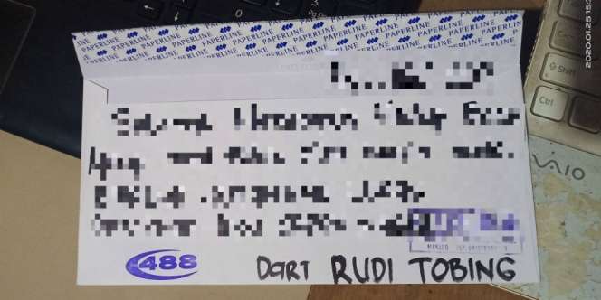 Viral Amplop Kosong Buat Kondangan, Isi Pesannya Menohok
