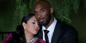 Istri Kobe Bryant Ganti Foto Profile Instagram, Potretnya Bikin Haru