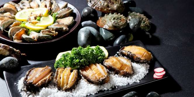 Keistimewaan Abalone yang Bikin Harganya Selangit