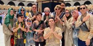 Nagaswara Tuntut Gen Halilintar Terkait Hak Cipta Lagu 'Lagi Syantik'
