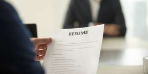 5 Cara agar Resume Tak Berakhir di Tempat Sampah